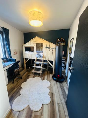 Villeneuve-lès-Avignon (30400) Villa Contemporaine de 2018 en RT2012