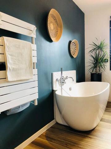 Villeneuve-lès-Avignon (30400) Villa Contemporaine de 2018 en RT2012