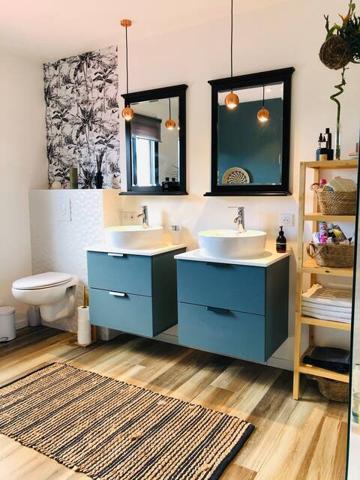 Villeneuve-lès-Avignon (30400) Villa Contemporaine de 2018 en RT2012