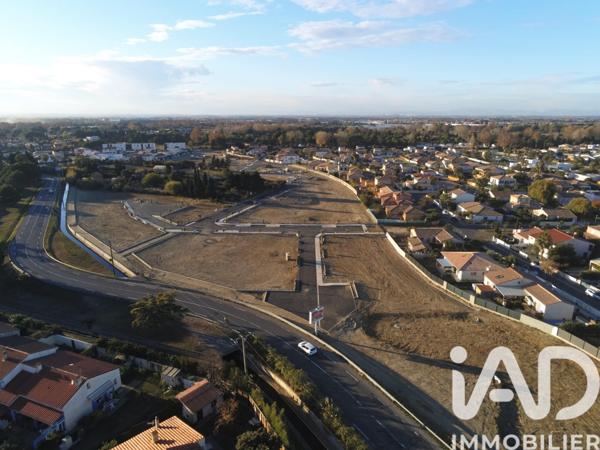 Terrain à vendre 325 m² Saint-Cyprien