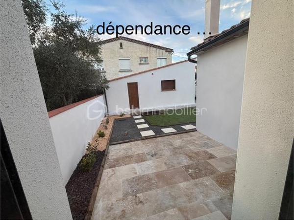 Maison traditionnelle de 115 m²