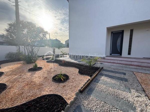 Maison traditionnelle de 115 m²