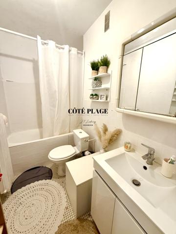 Royan (17200) STUDIO 32 m² GRANDE TERRASSE - ROYAN PONTAILLAC PROCHE LITTORAL AU PRIX DE 155 400 € FAI