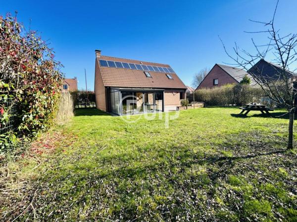 Maison à vendre à Leforest - Réf. hen17726