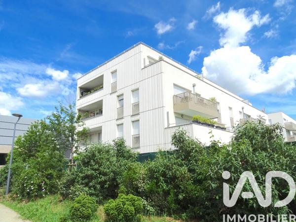 Appartement à vendre 2 pièces 50 m² Bondoufle