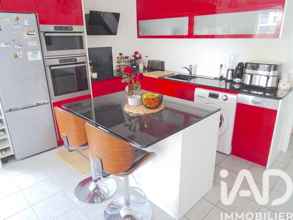 Appartement à vendre 2 pièces 50 m² Bondoufle