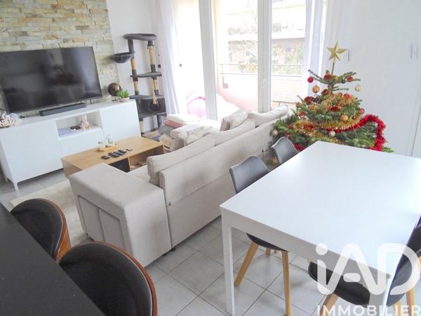 Appartement à vendre 2 pièces 50 m² Bondoufle
