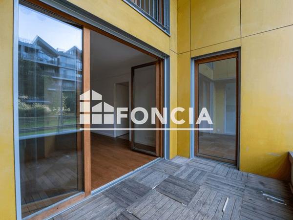 À vendre Appartement 4 pièces 82 m² - Bordeaux 33800