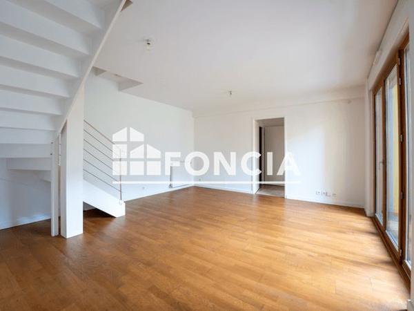 À vendre Appartement 4 pièces 82 m² - Bordeaux 33800