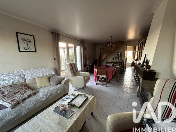 Maison à vendre 6 pièces 180 m² Longueville