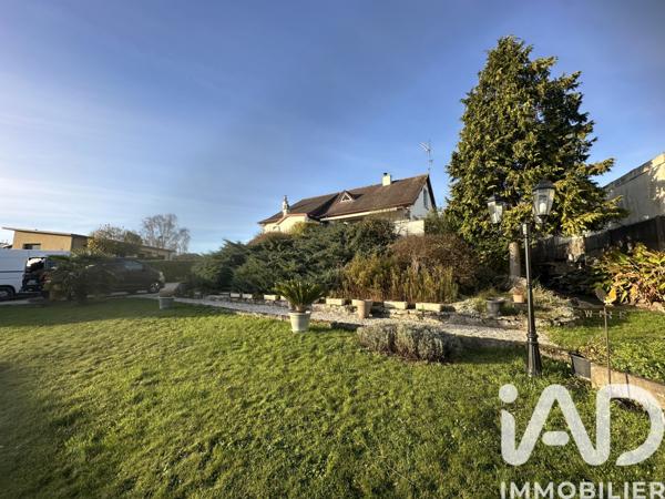 Maison à vendre 6 pièces 180 m² Longueville