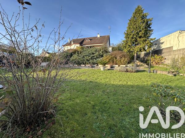 Maison à vendre 6 pièces 180 m² Longueville