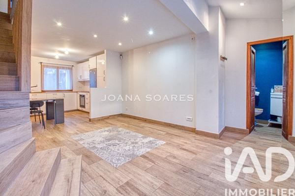 Maison à vendre 3 pièces 68 m² Herblay-sur-Seine