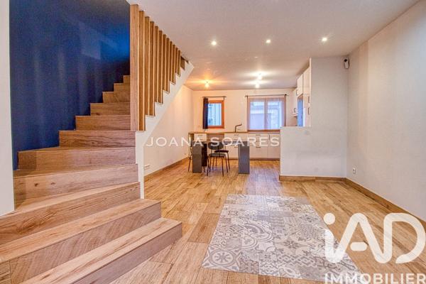Maison à vendre 3 pièces 68 m² Herblay-sur-Seine