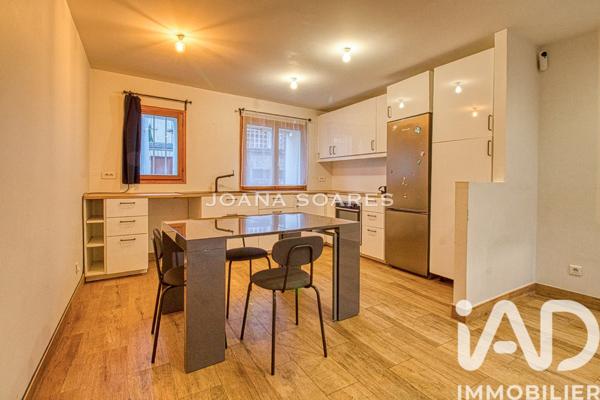 Maison à vendre 3 pièces 68 m² Herblay-sur-Seine