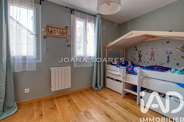 Maison à vendre 3 pièces 68 m² Herblay-sur-Seine