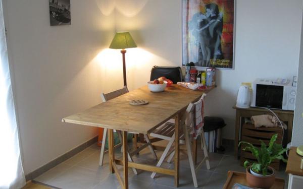 Appartement à louer    1 pièce •  Blagnac