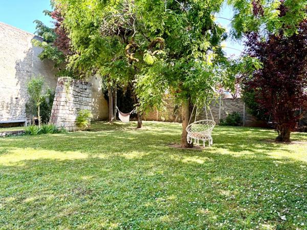 Maison d'architecte d'exception - Hyper centre de Reims