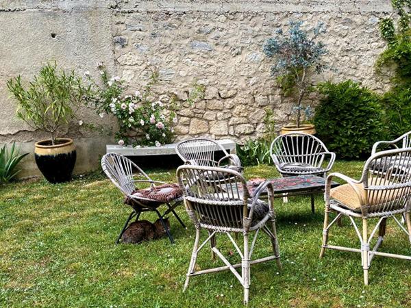 Maison d'architecte d'exception - Hyper centre de Reims