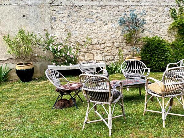 Maison d'architecte d'exception - Hyper centre de Reims