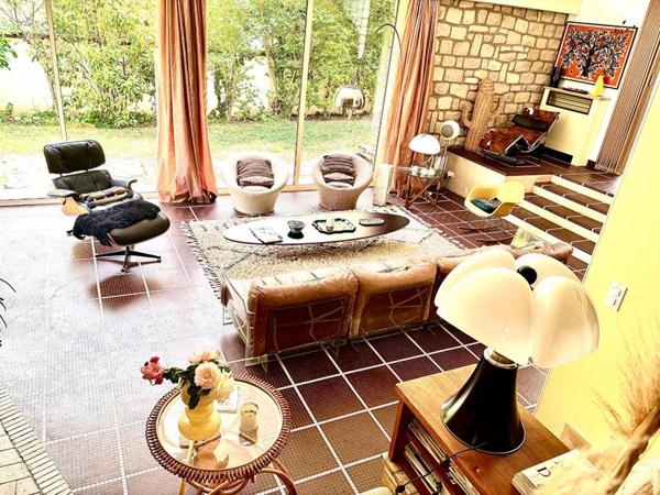 Maison d'architecte d'exception - Hyper centre de Reims