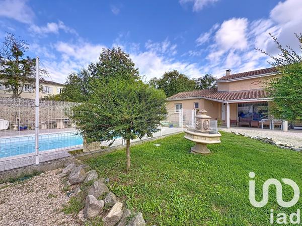 Maison à vendre 5 pièces 123 m² Carbonne