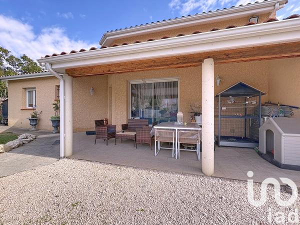 Maison à vendre 5 pièces 123 m² Carbonne