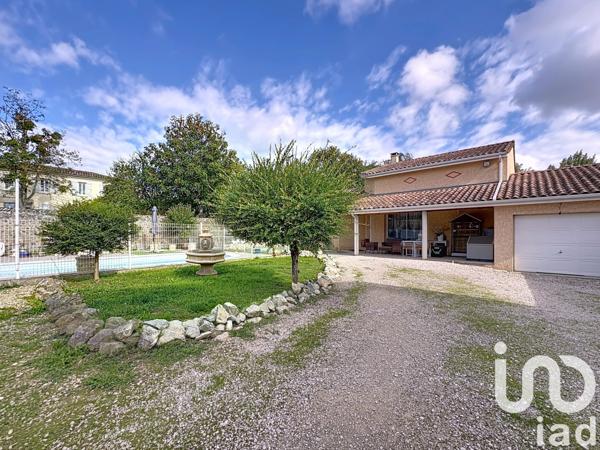 Maison à vendre 5 pièces 123 m² Carbonne