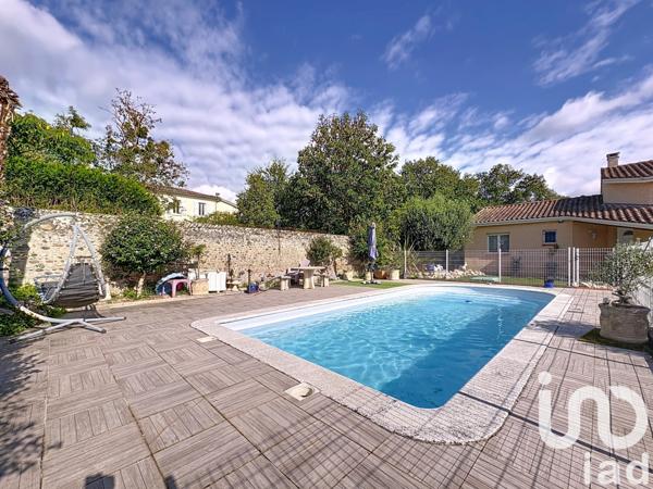 Maison à vendre 5 pièces 123 m² Carbonne