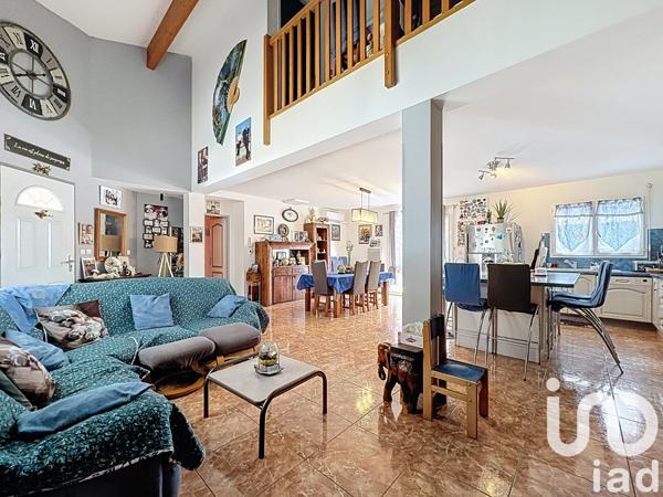 Maison à vendre 5 pièces 123 m² Carbonne