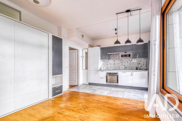 Appartement à vendre 2 pièces 46 m² Levallois-Perret