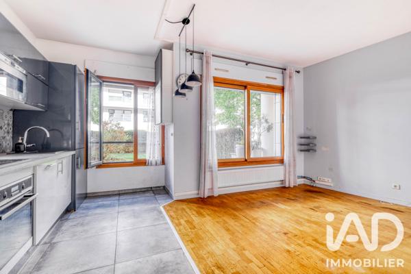 Appartement à vendre 2 pièces 46 m² Levallois-Perret