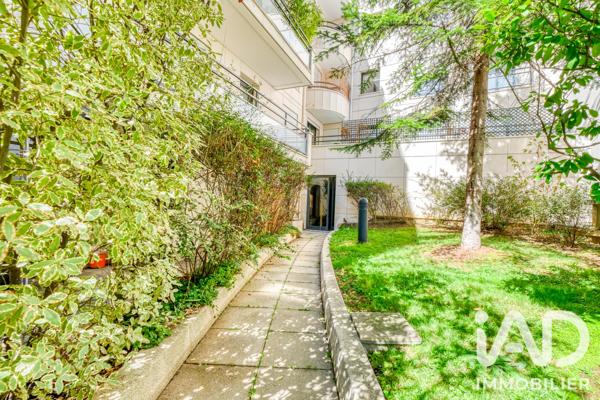 Appartement à vendre 2 pièces 46 m² Levallois-Perret