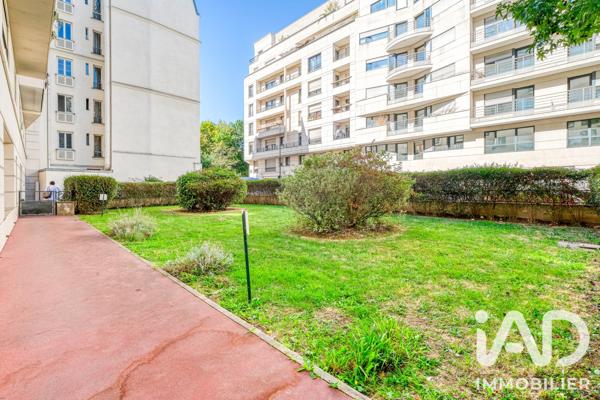 Appartement à vendre 2 pièces 46 m² Levallois-Perret