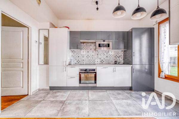 Appartement à vendre 2 pièces 46 m² Levallois-Perret