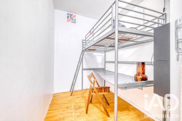 Appartement à vendre 2 pièces 46 m² Levallois-Perret