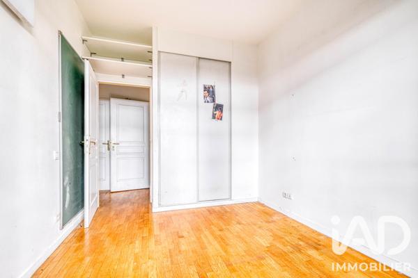 Appartement à vendre 2 pièces 46 m² Levallois-Perret