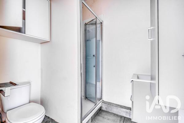 Appartement à vendre 2 pièces 46 m² Levallois-Perret