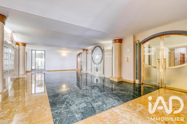 Appartement à vendre 2 pièces 46 m² Levallois-Perret