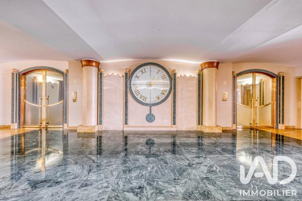 Appartement à vendre 2 pièces 46 m² Levallois-Perret