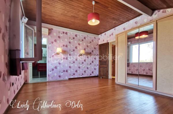 Maison landaise de 160 m²