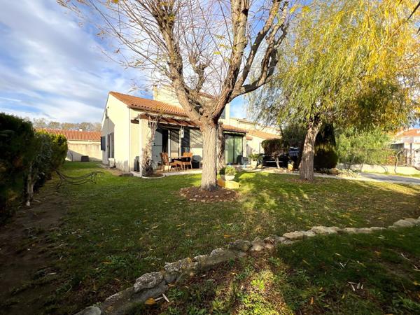 Maison 116 m² – Trinquetaille - Viager libre