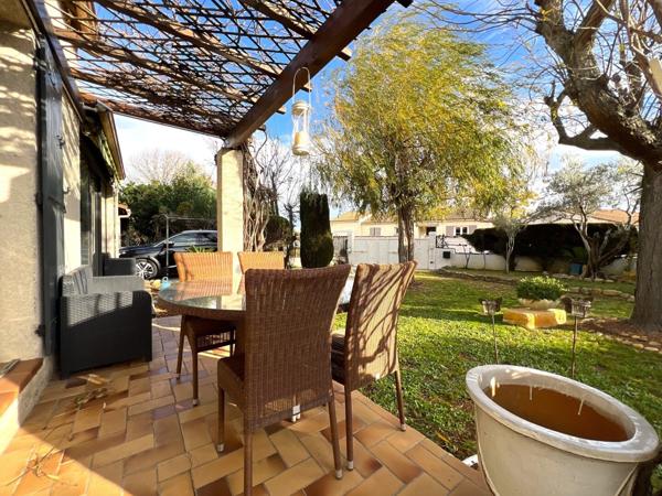 Maison 116 m² – Trinquetaille - Viager libre