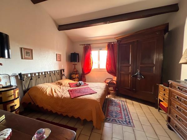 Maison 116 m² – Trinquetaille - Viager libre