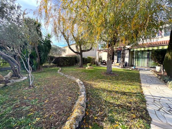 Maison 116 m² – Trinquetaille - Viager libre