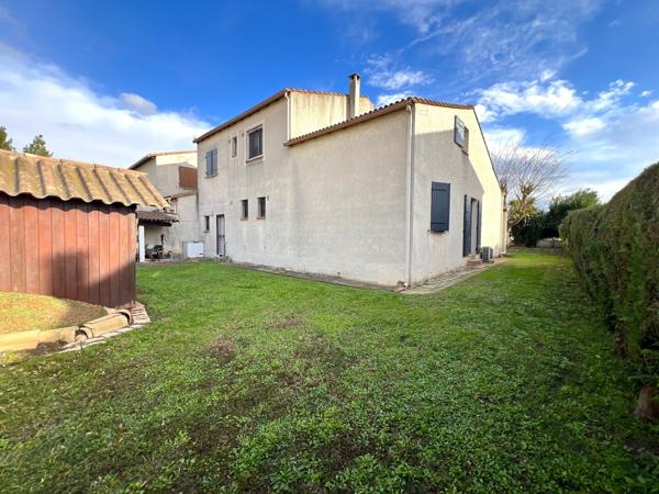 Maison 116 m² – Trinquetaille - Viager libre