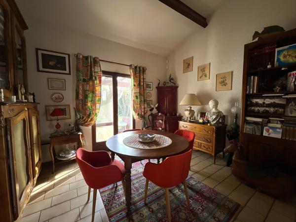 Maison 116 m² – Trinquetaille - Viager libre