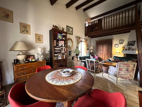 Maison 116 m² – Trinquetaille - Viager libre