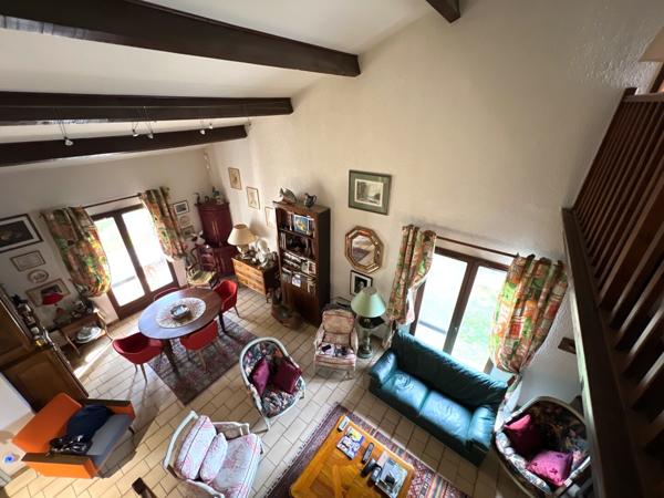 Maison 116 m² – Trinquetaille - Viager libre