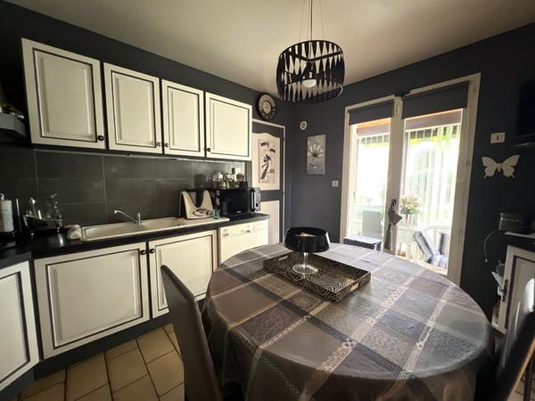 Maison 116 m² – Trinquetaille - Viager libre